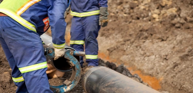Extindem anual rețelele de gaze naturale
